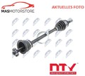 ANTRIEBSWELLE GELENKWELLE NTY NPW-RE-065 V FÜR RENAULT LOGAN STEPWAY II 1.2,1.6
