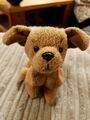 Ty - Beanie Babies - Tuffy der Terrier Hund - ohne Etikett Teddy Sammlerstück
