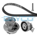 KTBWP2210 DAYCO Wasserpumpe + Zahnriemensatz für OPEL,VAUXHALL