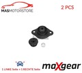 FEDERBEINLAGER DOMLAGER PAAR MAXGEAR 72-2669 2PCS A FÜR CHEVROLET AVEO,KALOS