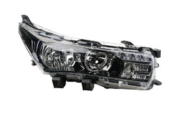 Scheinwerfer passend für Toyota Corolla E18 06/13-06/16 H11 HB3 rechts Beifahre.