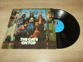 The Cats on top LP