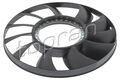 TOPRAN 111 410 Lüfterrad, Motorkühlung für AUDI SKODA VW