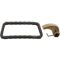ORIGINAL® Febi Bilstein Kettensatz, Ölpumpenantrieb für VW GOLF V POLO PASSAT