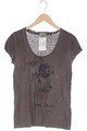 Rich & Royal T-Shirt Damen Shirt Kurzärmliges Oberteil Gr. M Baumwol... #1keatj5