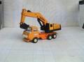 Alter Tiny Tonka Baggerwagen