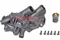 METZGER Thermostat Kühlmittel für VW Golf VII Beetle Cabriolet Skoda Fabia