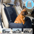 Haustier-Auto-Transportbox Für Kleine, Mittelgroße Und Große Hunde/Katzen, Welpe