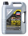 Liqui Moly Top Tec 6100 0W-30 Motoröl, 5 Liter