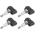 4x CONTINENTAL/VDO REIFENDRUCKSENSOR RDKS TPMS passend für VOLVO C30 S60 S80