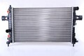 NISSENS Kühler, Motorkühlung 63027A für OPEL