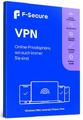 F-Secure VPN 2025 3 Geräte, 1 Jahr, Download