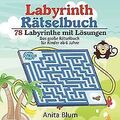 Labyrinth Rätselbuch: Das große Rätselbuch für Ki... | Buch | Zustand akzeptabel
