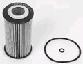 Ölfilter CHAMPION COF100507E Filtereinsatz für OPEL Astra G CC (T98)