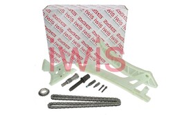 AIC STEUERKETTENSATZ passend für BMW 1 2 3 4 5 X1 X3 X4 X5 Z4 | 59131Set