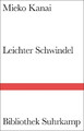 Leichter Schwindel | Mieko Kanai | Buch | Bibliothek Suhrkamp | 174 S. | Deutsch