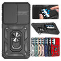 Für Samsung S25 Edge S24 FE S23 A16 A26 A36 A56 Kameraschutz Hülle Outdoor Case