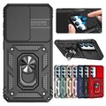 Für Samsung S25 Edge S24 FE S23 A16 A26 A36 A56 Kameraschutz Hülle Outdoor Case