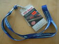 F1 Formel 1 VIP Karte 2002 Hockenheim Ring Halsband VIP Eintrittskarte