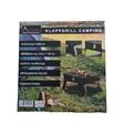 ACTIVA Klappgrill Camping Minigrill tragbarer Grill Picknickgrill Holzkohlegrill