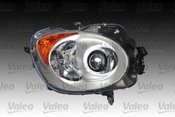VALEO Hauptscheinwerfer ORIGINAL TEIL 043793 für ALFA MITO Halogen TwinAir 955