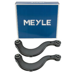 2x MEYLE Querlenker für VW GOLF 5 6 7 8 PASSAT B6--8 TIGUAN TOURAN hinten oben