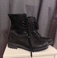 Gr. 41 Gefütterte  5th Avenue Schnürboots Boots 