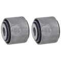 2x A.B.S. Querlenkerlager Hinten für VW Touareg 7P5 3.0 V6 TDI 4.2 V8 7LA 7L6
