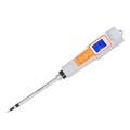 Soil EC Meter Temperature Tester TDS Sensor LED Display Tool For Horticultur BAK