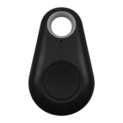 GPS Tracker für Haustiere Mini Bluetooth Anhänger Locator für Auto Kind Haustier