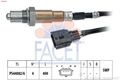FACET (10.8225) Lambdasonde Lamdasonde für NISSAN DACIA