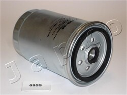 JAPKO Kraftstofffilter 30695 für DAIHATSU LAND ROVER PIAGGIO