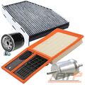 INSPEKTIONS-KIT INSPEKTIONSPAKET FILTER SATZ "B" FÜR VW GOLF 5 1K 6 5K 1.4