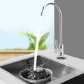 Wasserhahn chrom Armatur für Umkehr Osmose Wasserfilter Anlage Küchen!