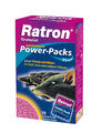 Ratron® Granulat Power-Packs 10 x 40 g, Biozid-Zulassungsnummer: DE-0019298-14