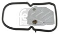 Febi Bilstein 08888 Hydraulikfiltersatz, Automatikgetriebe für MERCEDES-BENZ