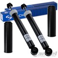 2xSACHS STOßDÄMPFER+SERVICE KIT HINTEN passend für OPEL INSIGNIA A G9 AB BJ 2008