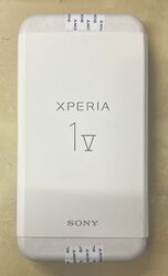Sony Xperia 1V 5G 256GB khakigrün Dual Sim 6,5"" 4K HDR OLED entsperrt Handy