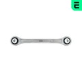 Querlenker Dreieckslenker OPTIMAL G5-2081 Aluminium für PORSCHE 911 997 996 GT2