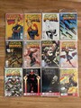 Captain Marvel #1–12 (2012, Marvel) – Complete Run + Variants – VF/NM 