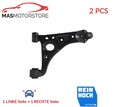LINKS RECHTS QUERLENKER SATZ REINHOCH RH04-5039 2PCS I FÜR OPEL MOKKA MOKKA X