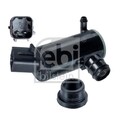 108062 Waschwasserpumpe FEBI BILSTEIN geeignet für HYUNDAI, KIA