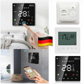 Fussbodenheizung Thermostat Digital WiFi Raumthermostat Heizungsthermostat Smart