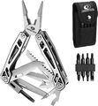 Multifunktionszange 21in1 Multi-Tool Multifunktion Zange Klappmesser Faltbar