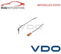 SENSOR ABGASTEMPERATUR VDO 2910000215900 P NEU OE QUALITÄT