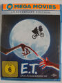 E.T. Der Außerirdische - Spielberg, Dee Wallace, Peter Coyote, Drew Barrymore