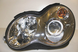 Mercedes-Benz  C-Klasse  W203  S03 BI-Xenon Scheinwerfer  Links Left MM ORIGINAL