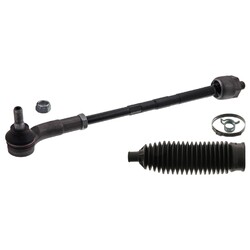 FEBI BILSTEIN Spurstange Axialgelenk Lenkstange ProKit Vorne links 49081
