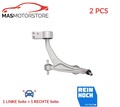 LINKS RECHTS QUERLENKER SATZ REINHOCH RH04-1040 2PCS I FÜR ALFA ROMEO 159,BRERA