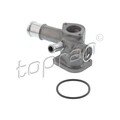 ORIGINAL® Topran Kühlmittelflansch für VW GOLF IV PASSAT B5.5 Variant PASSAT